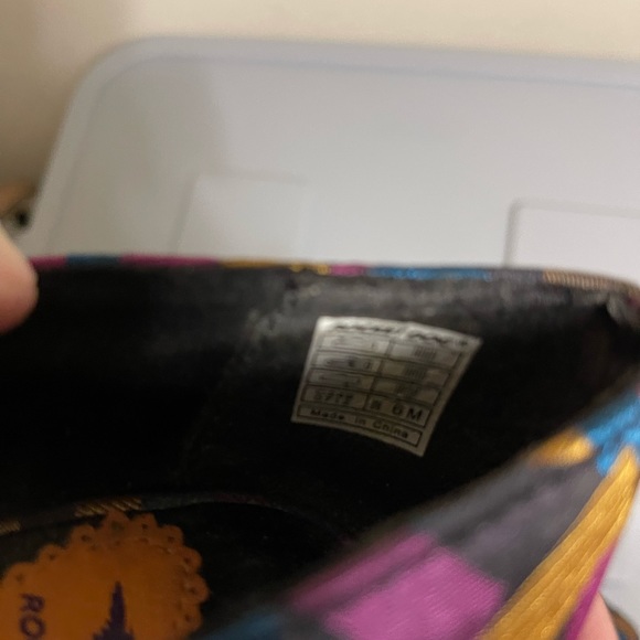 Rocket Dog Multi-Color Pumps - Picture 7 of 10